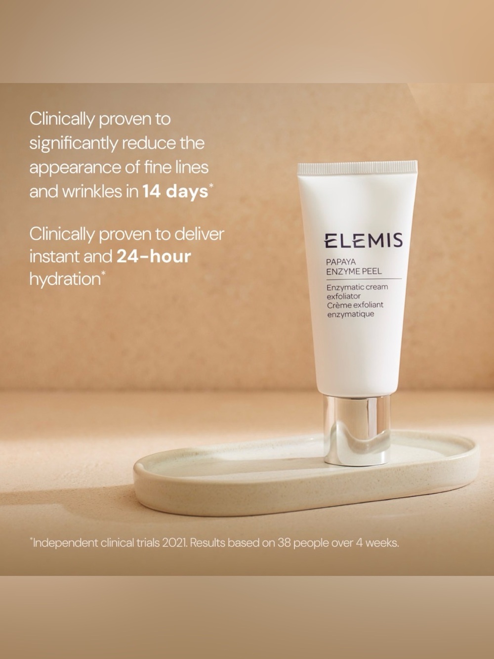 Elemis Papaya Enzyme Peel - NIB
